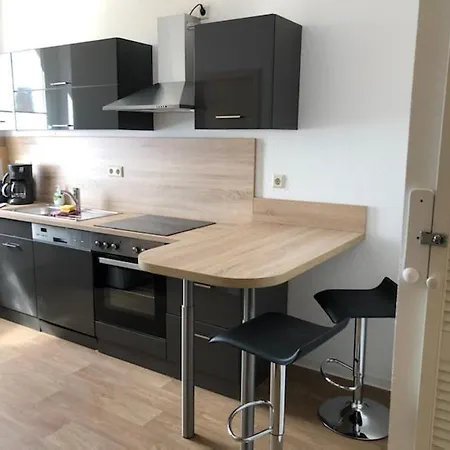 Апартаменты Spremberg-city Ii *