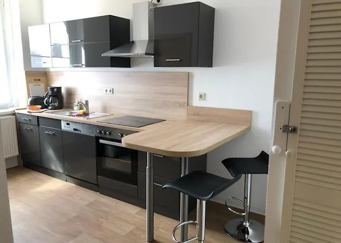 Apartamento Spremberg-city Ii *